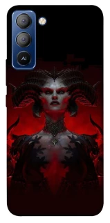 Чехол на TECNO Pop 5 LTE Lilith фото 1 из 1