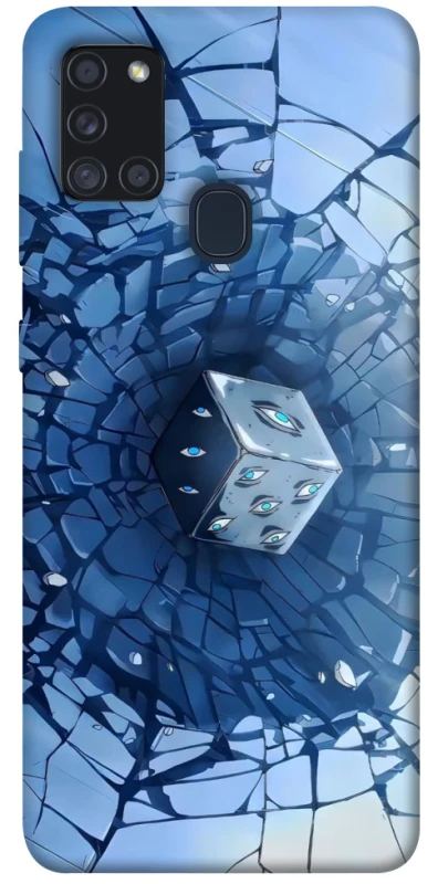 Чохол на Samsung Galaxy A21s Daddy Gojo фото 1 з 1