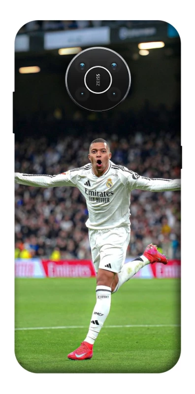 Чохол на Nokia X10 / X20 Kylian Mbappé V2 фото 1 з 1