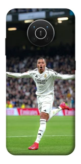 Чохол на Nokia X10 / X20 Kylian Mbappé V2 фото 1 з 1