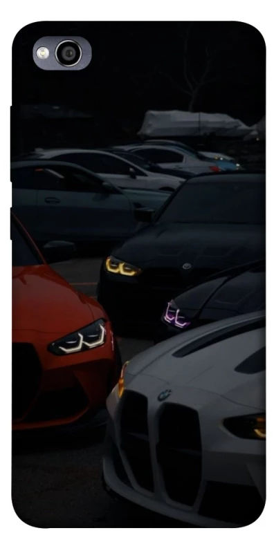 Чохол на Xiaomi Redmi 4a BMW love фото 1 з 1