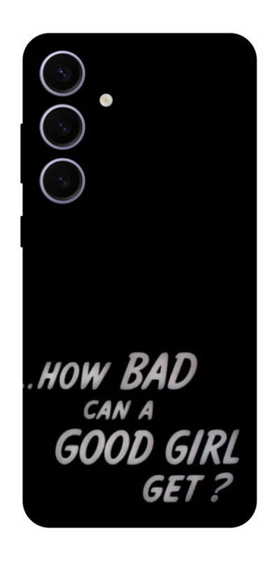 Чохол на Samsung Galaxy S25+ How bad? фото 1 з 1