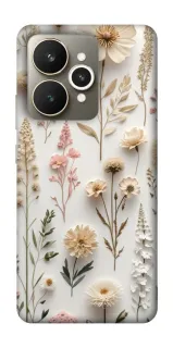 Чехол на Realme 15 Floral design ver.1 фото 1 из 1