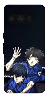 Чохол на Google Pixel 8 Pro Blue Lock v2 фото 1 з 1