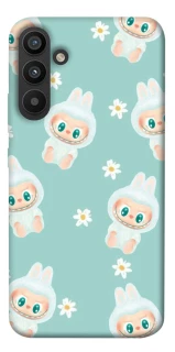 Чехол на Samsung Galaxy A34 5G Labubu Green фото 1 из 1