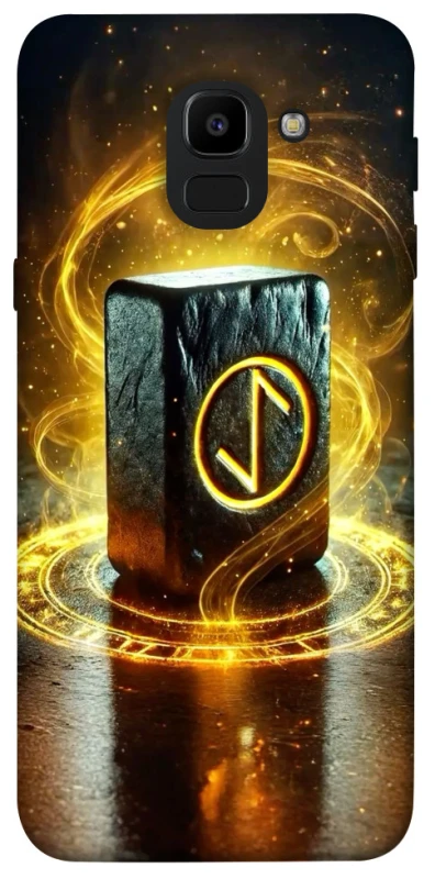 Чохол на Samsung J600F Galaxy J6 (2018) Руна Ейваз фото 1 з 1