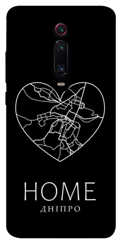 Чохол на Xiaomi Redmi K20 / K20 Pro / Mi9T / Mi9T Pro Дніпро Home фото 1 з 1