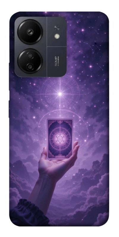 Чохол на Xiaomi Poco C65 Universe in tarot фото 1 з 1