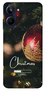 Чехол на Realme 10 4G Christmas Loading ver.2 фото 1 из 1