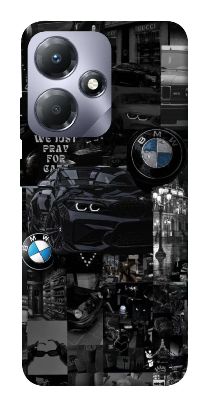 Чохол на Infinix Hot 30 Play BMW collage ver.3 фото 1 з 1