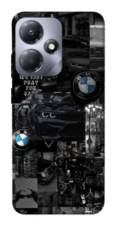 Чохол на Infinix Hot 30 Play BMW collage ver.3 фото 1 з 1
