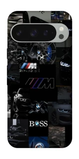 Чохол на Google Pixel 10 Pro XL BMW Collage фото 1 з 1