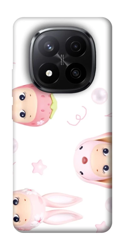 Чехол на Xiaomi Redmi Note 14 Pro+ 5G Sweet Carousel фото 1 из 1