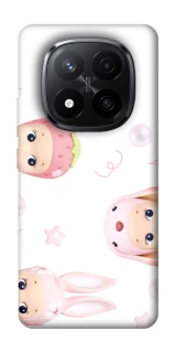 Чехол на Xiaomi Redmi Note 14 Pro+ 5G Sweet Carousel фото 1 из 1