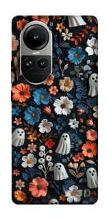 Чехол на Oppo Reno 10 Halloween Style фото 1 из 2