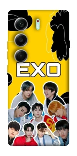 Чохол на Tecno Camon 40 Pro EXO v3 фото 1 з 1