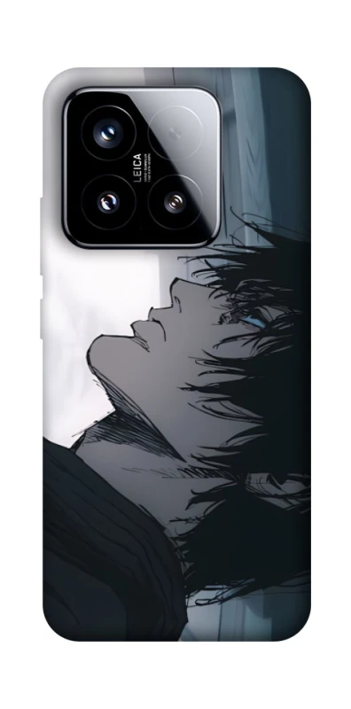 Чехол на Xiaomi 15 Toji Zenin v2 фото 1 из 1