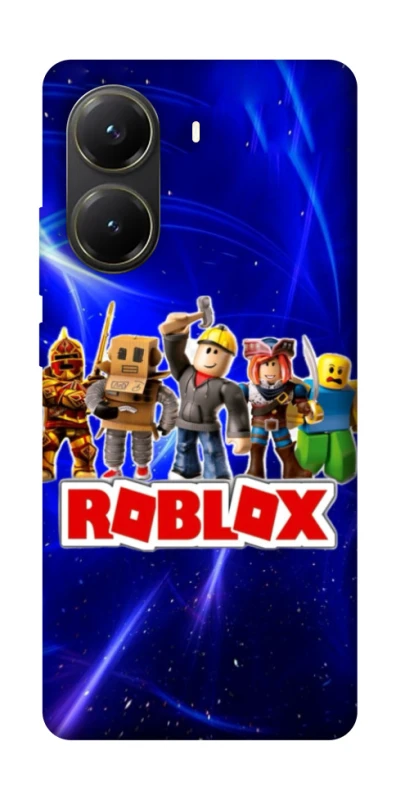 Чохол на Xiaomi Poco X6 Pro Roblox aesthetics фото 1 з 1