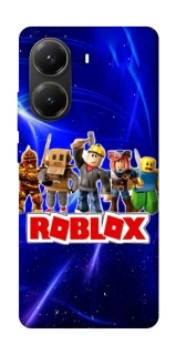 Чехол на Xiaomi Poco X6 Pro Roblox aesthetics фото 1 из 1