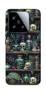 Чохол на Xiaomi 15 Bookshelf ver.1 фото 1 з 1