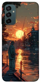 Чохол на Samsung Galaxy M34 5G Fishing фото 1 з 1