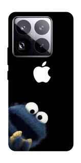 Чехол на Xiaomi 15 Pro Apple logo ver.10 фото 1 из 1