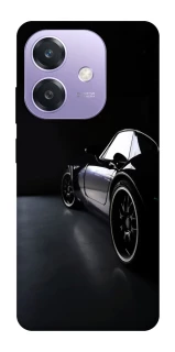 Чехол на Oppo A3 4G Черный 911 фото 1 из 1