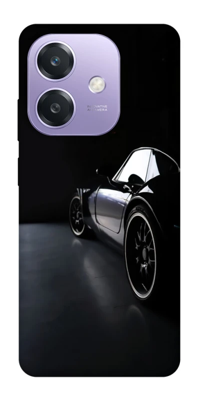 Чохол на Oppo A3X Чорний 911 фото 1 з 1