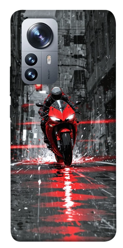 Чохол на Xiaomi 12 / 12X biker фото 1 з 1