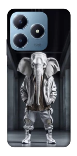 Чохол на Realme C63 Слон v2 фото 1 з 1