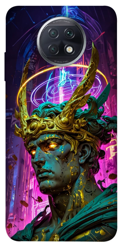 Чохол на Xiaomi Redmi Note 9 5G / Note 9T Crown фото 1 з 1