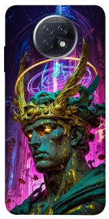 Чехол на Xiaomi Redmi Note 9 5G / Note 9T Crown фото 1 из 1