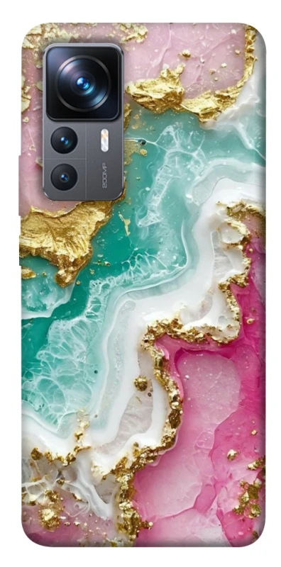 Чохол на Xiaomi 12T / 12T Pro Epoxy design ver.1 фото 1 з 1