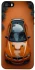 Чехол на Apple iPhone 5/5S/SE BMW orange фото 1 из 1