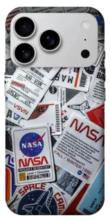 Чехол на Apple iPhone 18 Pro Max NASA ver.4 фото 1 из 1