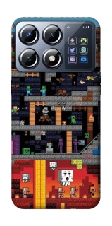 Чохол на Xiaomi POCO X8 Pro Minecraft фото 1 з 1