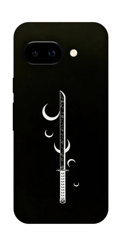 Чохол на Google Pixel 9a Самурай завжди з катаною фото 1 з 1