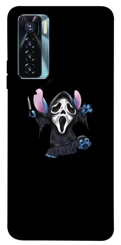 Чехол на TECNO Camon 17 Pro Halloween Stitch ver.2 фото 1 из 1