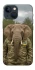 Чехол на Apple iPhone 13 mini (5.4") Слон защитник фото 1 из 1