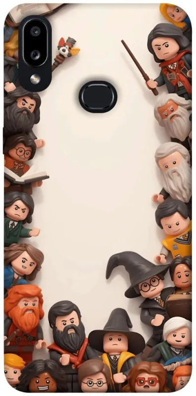 Чехол на Samsung Galaxy A10s Harry Potter v15 фото 1 из 1