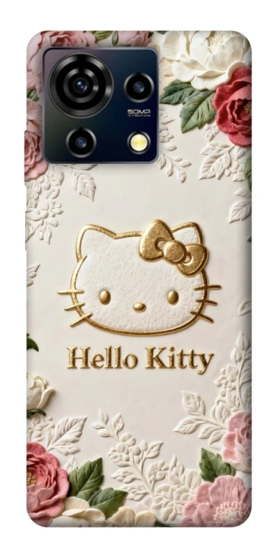 Чехол на ZTE Blade V50 Vita Hello Kitty фото 1 из 1