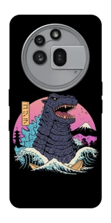 Чохол на Nothing Phone (3a) Pro Годзила фото 1 з 1