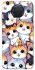 Чохол на Nokia G20 / G10 / 6.3 Cute Cat v2 фото 1 з 1