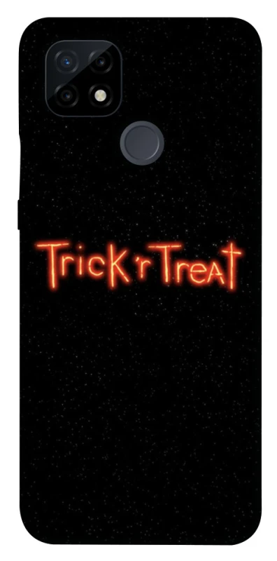 Чохол на Realme C21 Halloween aesthetic ver.2 фото 1 з 1