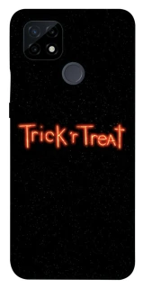 Чохол на Realme C21 Halloween aesthetic ver.2 фото 1 з 1