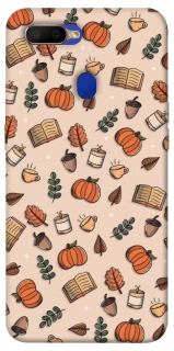 Чехол на Oppo A5s Autumn vibes ver.5 фото 1 из 1