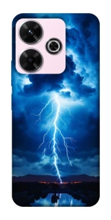 Чехол на Xiaomi Redmi 13 4G Молния фото 1 из 1