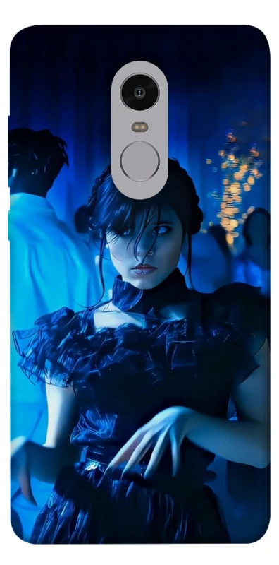 Чохол на Xiaomi Redmi Note 4X / Note 4 (Snapdragon) Dark Dance Wednesday фото 1 з 1