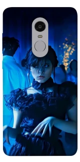 Чехол на Xiaomi Redmi Note 4X / Note 4 (Snapdragon) Dark Dance Wednesday фото 1 из 1