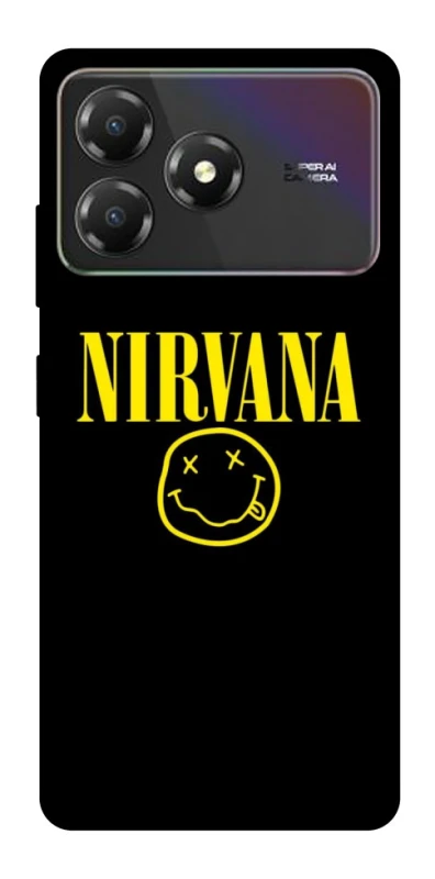 Чохол на ZTE Blade A36 Nirvana ver.1 фото 1 з 1